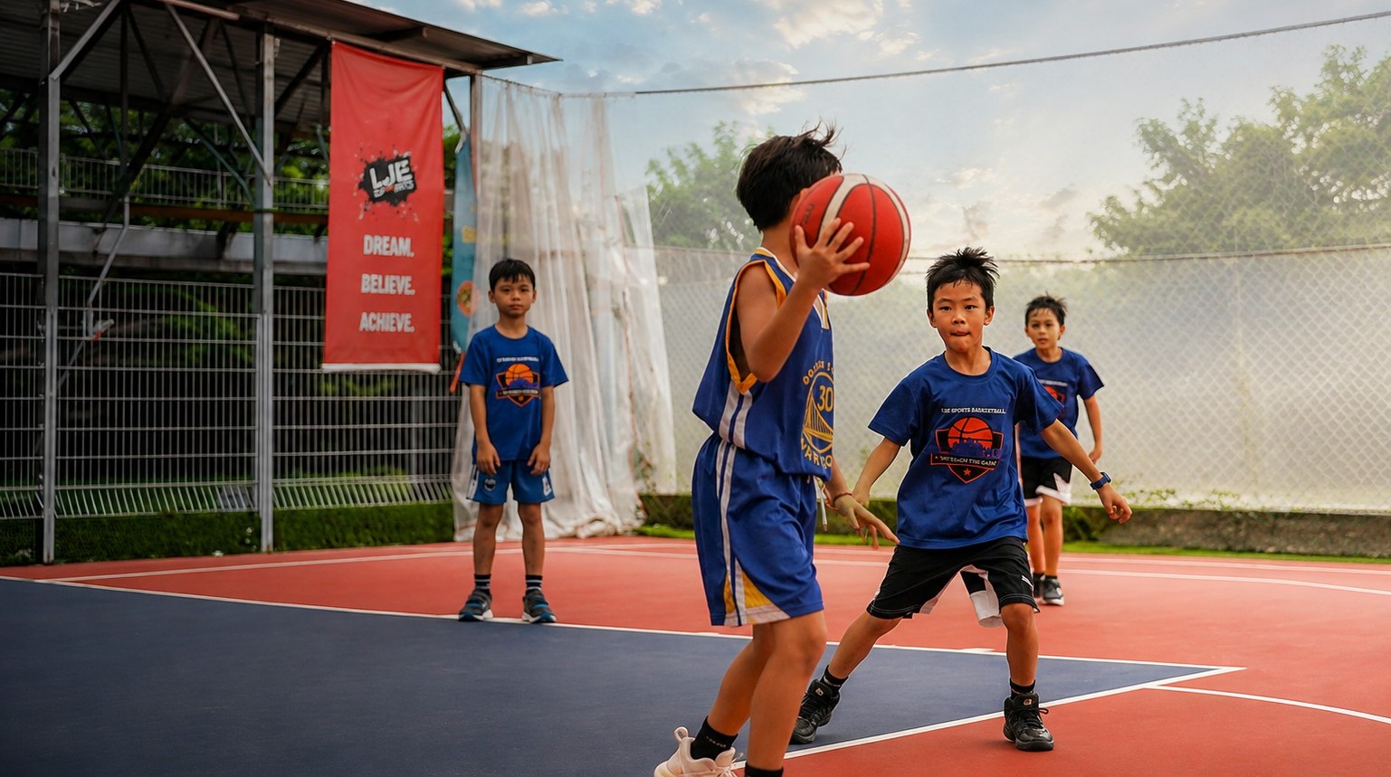 Basketball Training